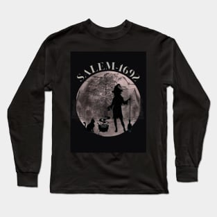 Salem-1692 Long Sleeve T-Shirt